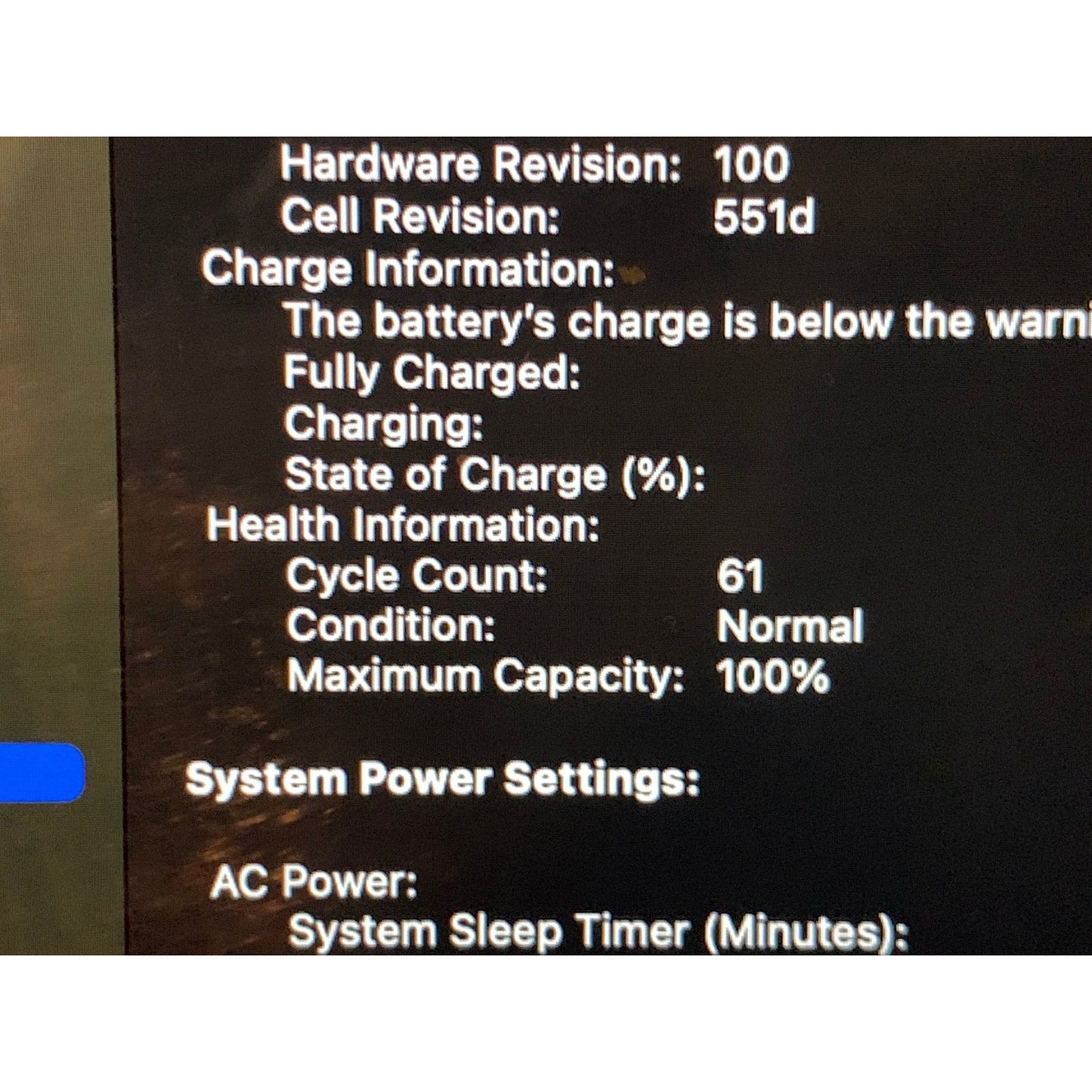 Apple MacBook Air 13" 2025 - M4 16GB RAM 256GB SSD - Space grey A3240