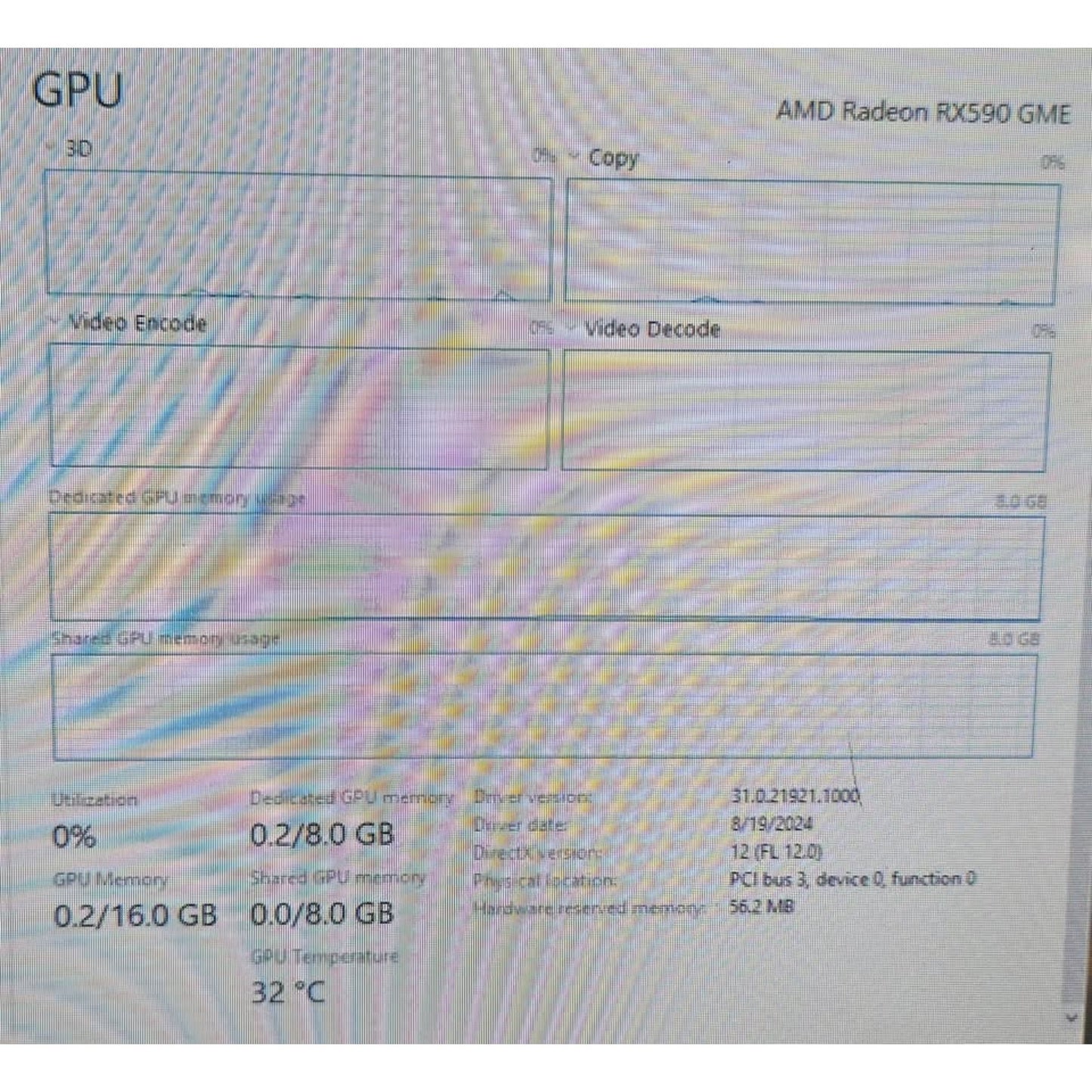 Stgaubron Custom Gaming Desktop / Intel Xeon E5-1620 V2 3.70Ghz / AMD RX 590 GME / 512SSD / 16Ram /