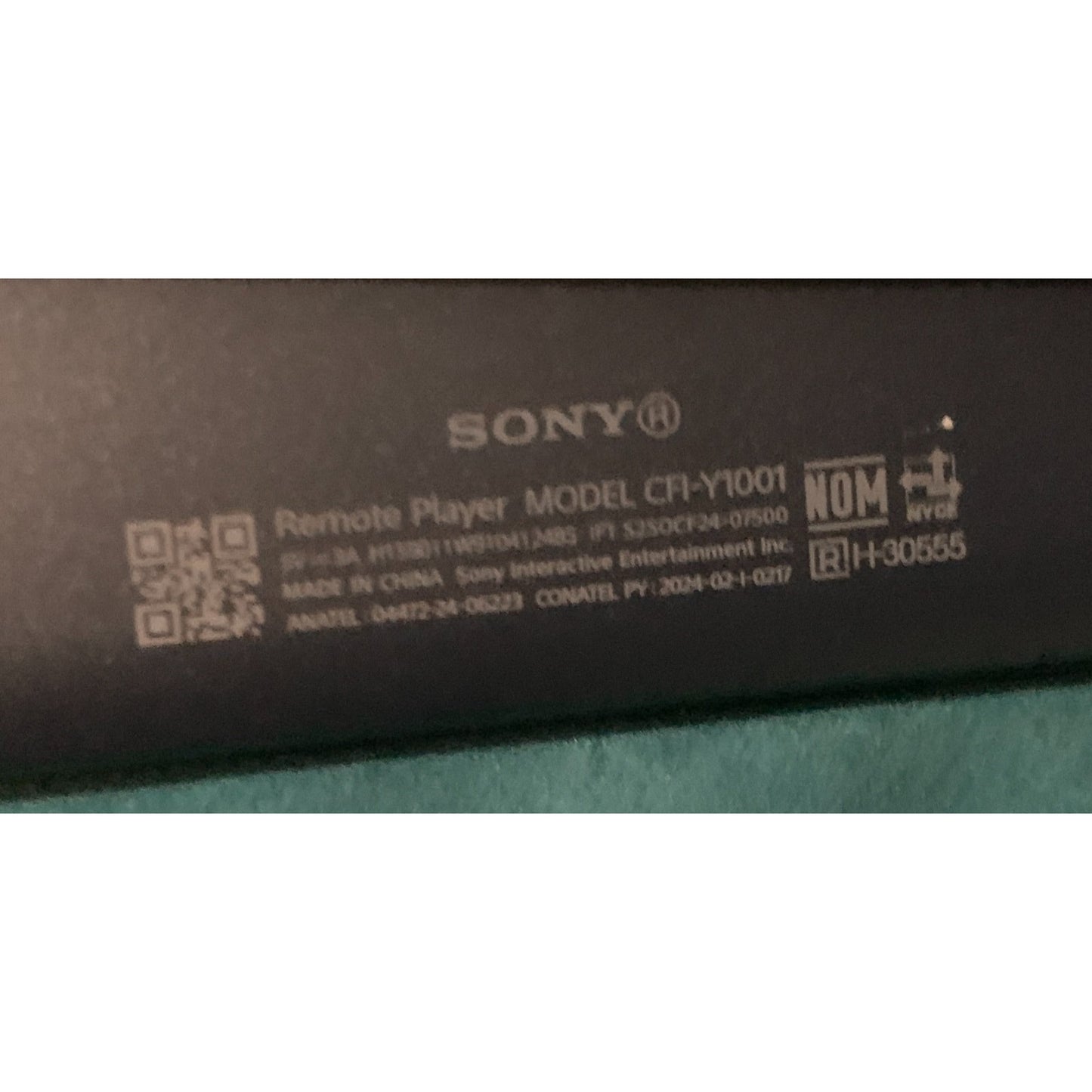 Sony PlayStation 5 PS5 PlayStation Portal Black CFI-Y1001