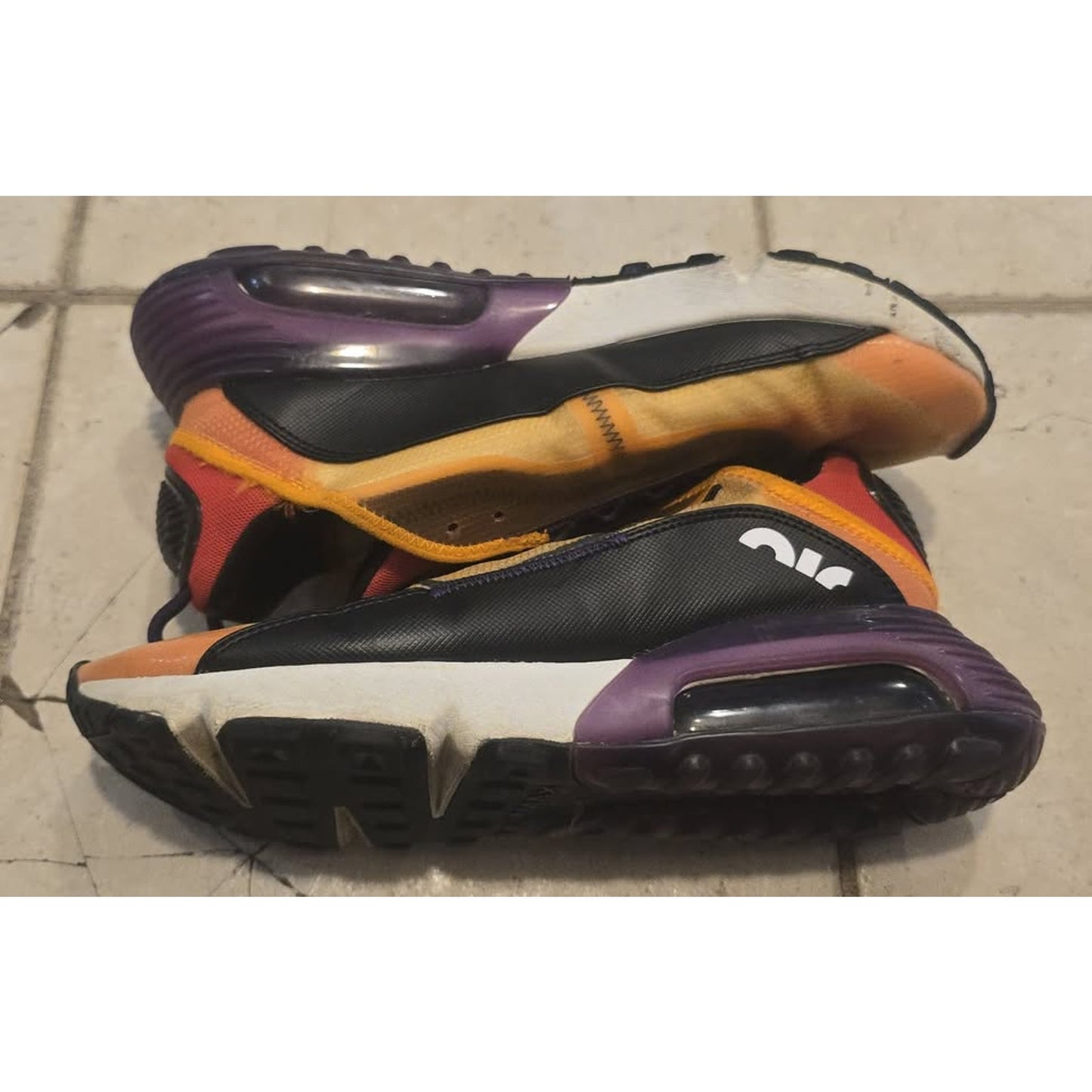 Nike Air Max 2090 Magma Orange / 9.5M / BV9977-800 /