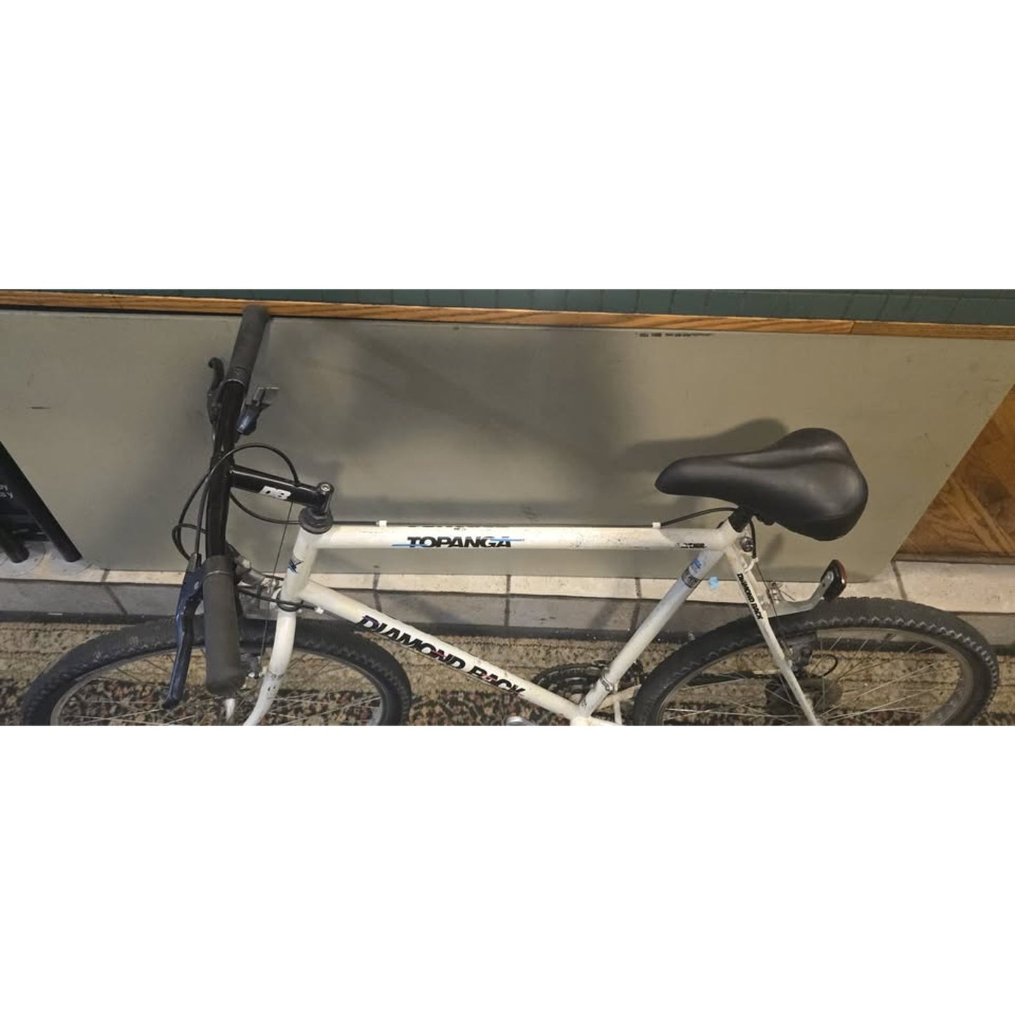 Diamondback Topanga Mountain Bike / 26" Wheels / 23" XL Frame / 21-Speed