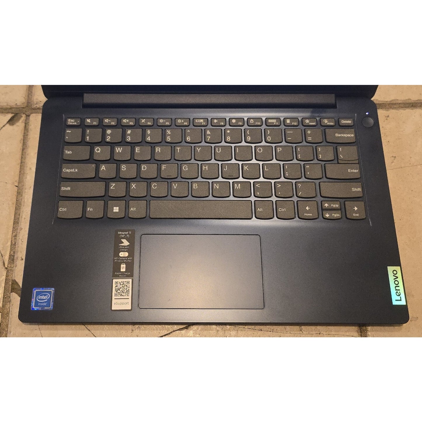 Lenovo Ideapad 1 14IGL7 11.6" Celeron N4020 1.1GHz 4GB RAM 64GB SSD