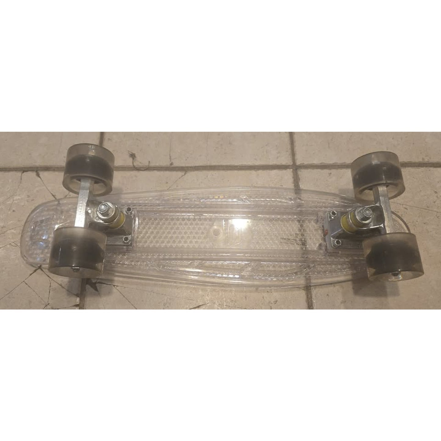 Cipton LED Light Up Skateboard