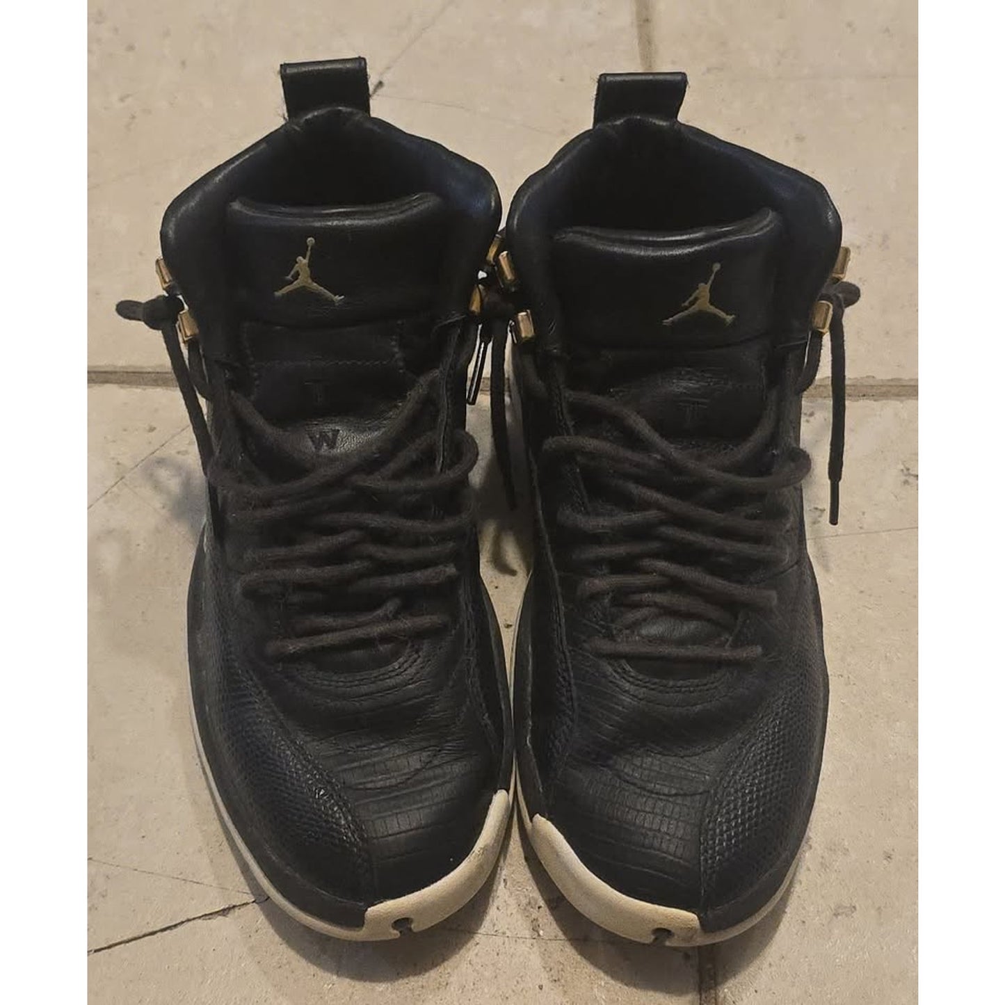 Air Jordan 12 Retro 'Reptile' / 8W / AO6068-007 /