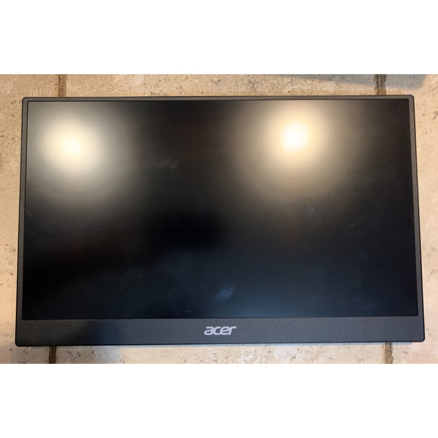 Acer PM161Q PORTABLE MONITOR PM161QCMBMIUUX
