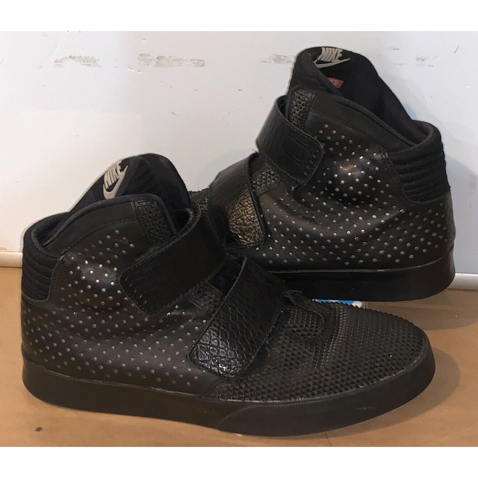 Size Nike Flystepper 2K3 Premium Black 677473-0011