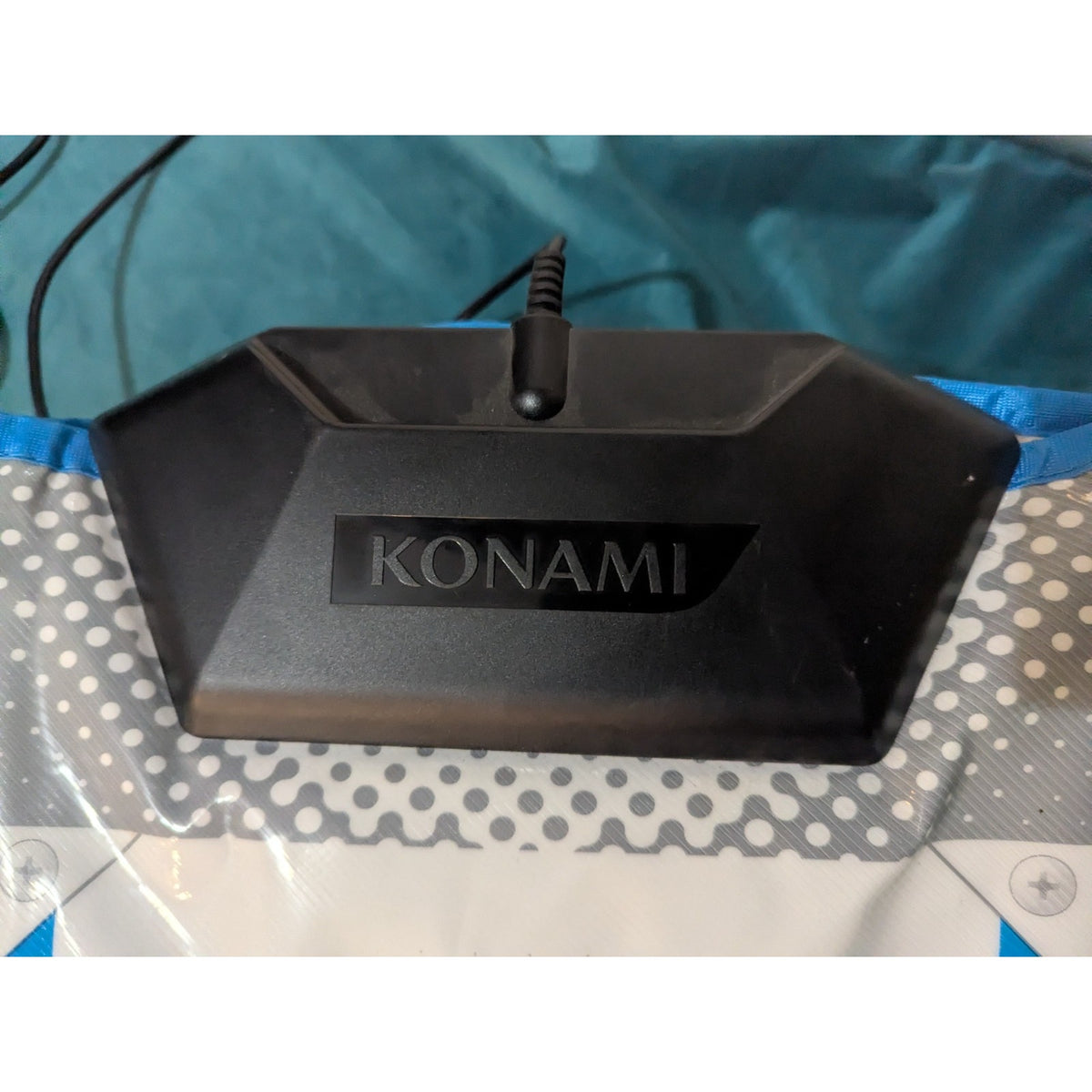 Dance Dance Revolution DDR Pad for Nintendo Wii Gamecube Konami ru054