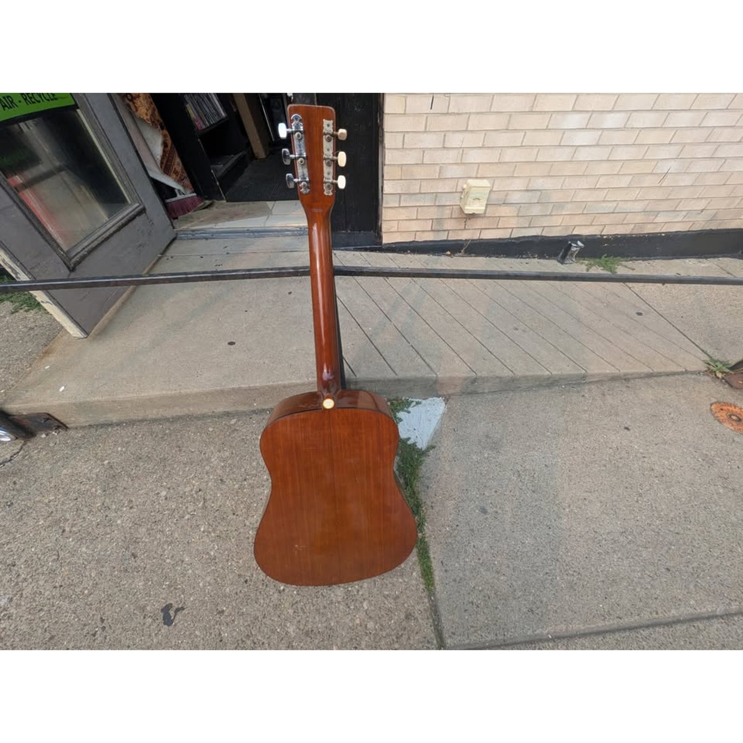Crestline CIT-800 MIJ Dreadnought Acoustic