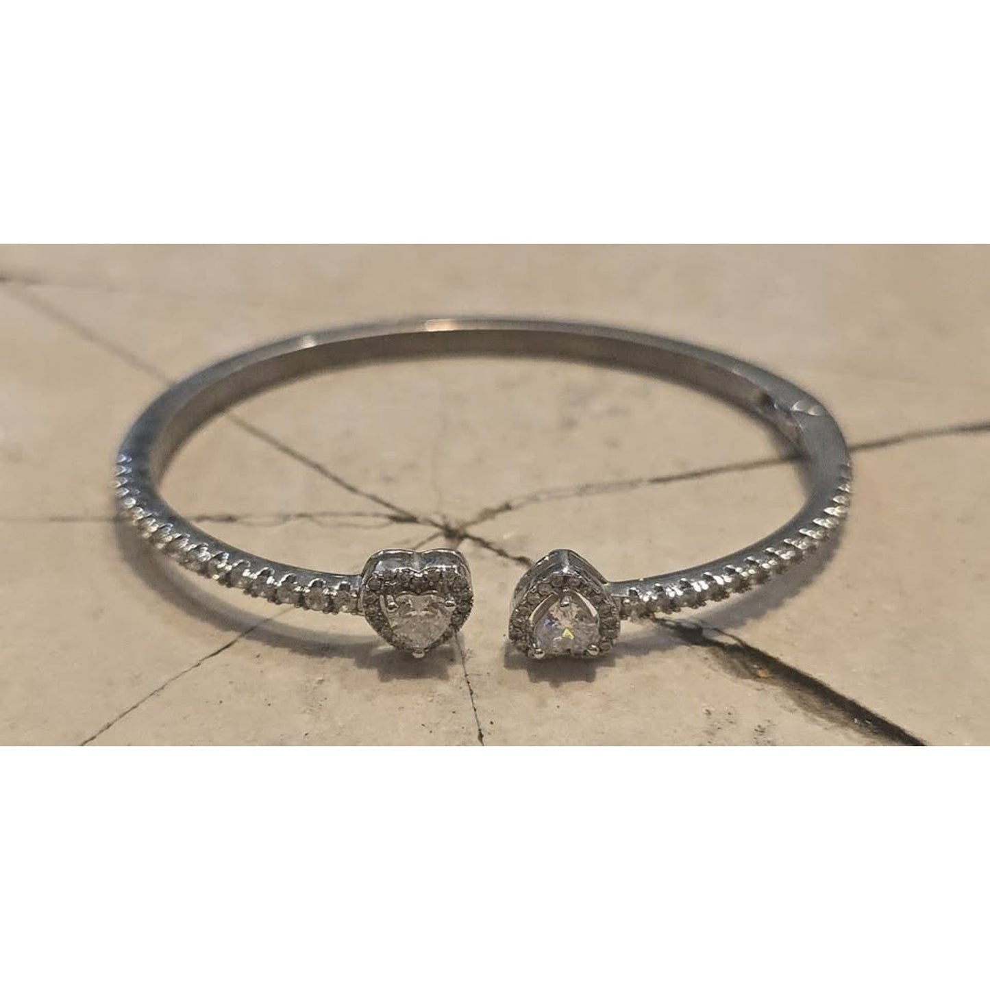 Heart Bracelet