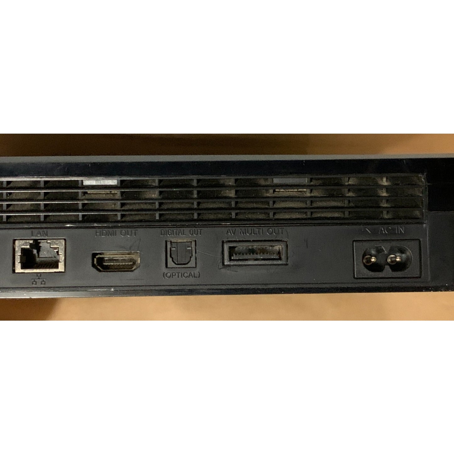 Sony PlayStation 3 PS3 120GB Slim Console