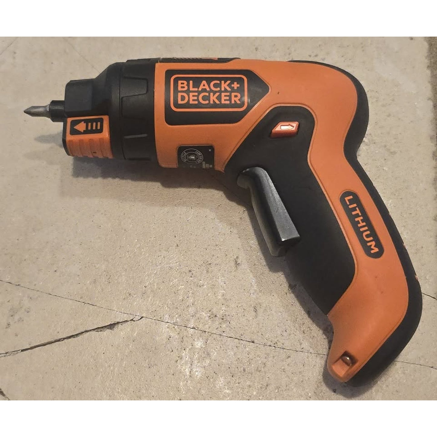 Black & Decker Electric Screwgun