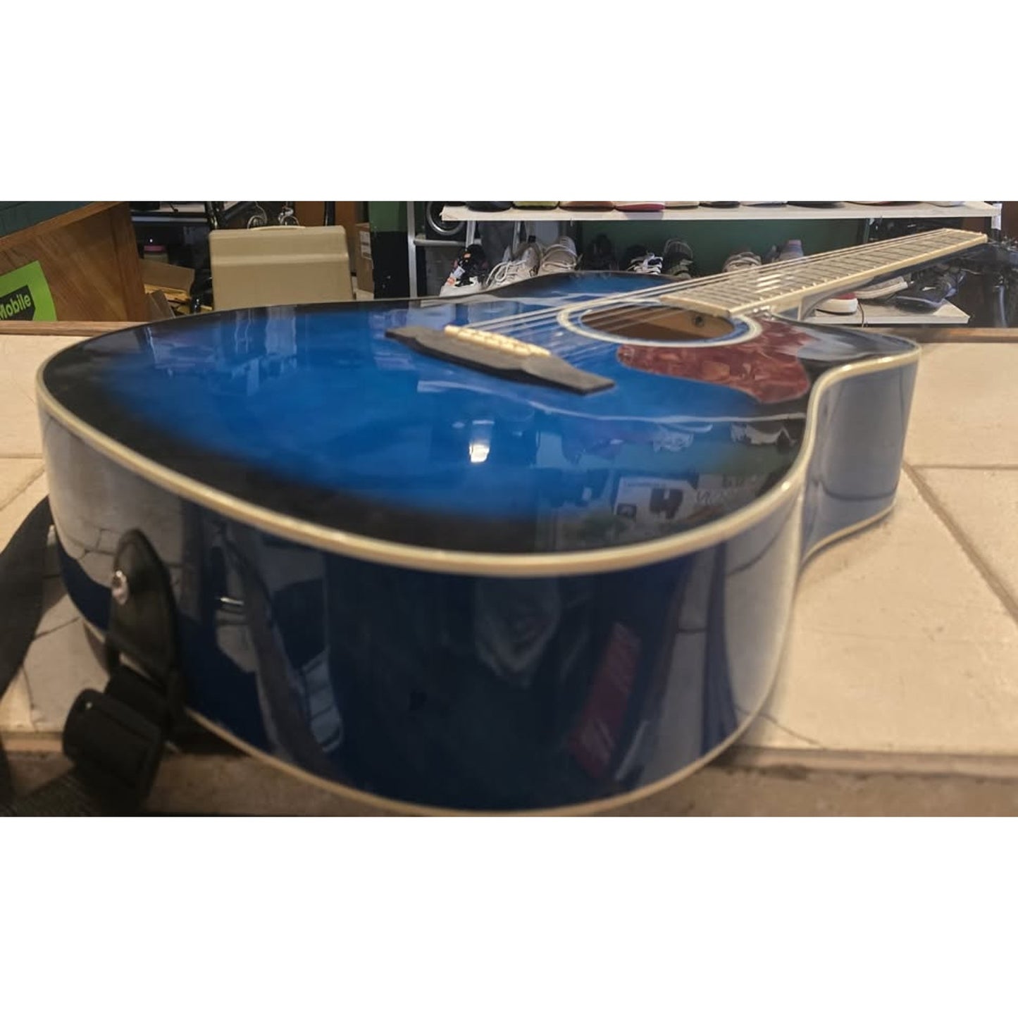 Best Choice Acoustic 6-String Guitar