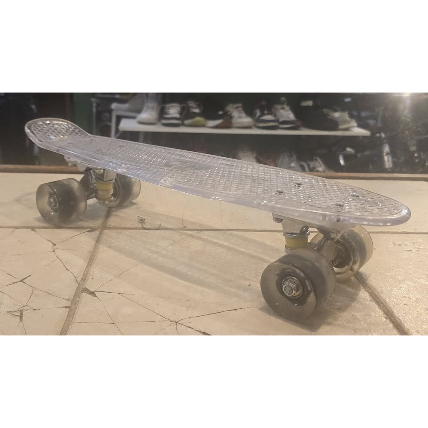 Cipton LED Light Up Skateboard