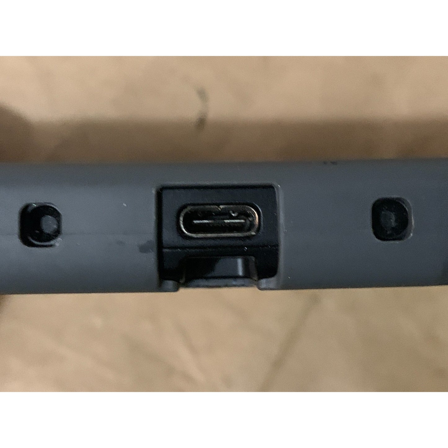 Nintendo Switch (HAC-001-01) With Grey Joycon & Dock
