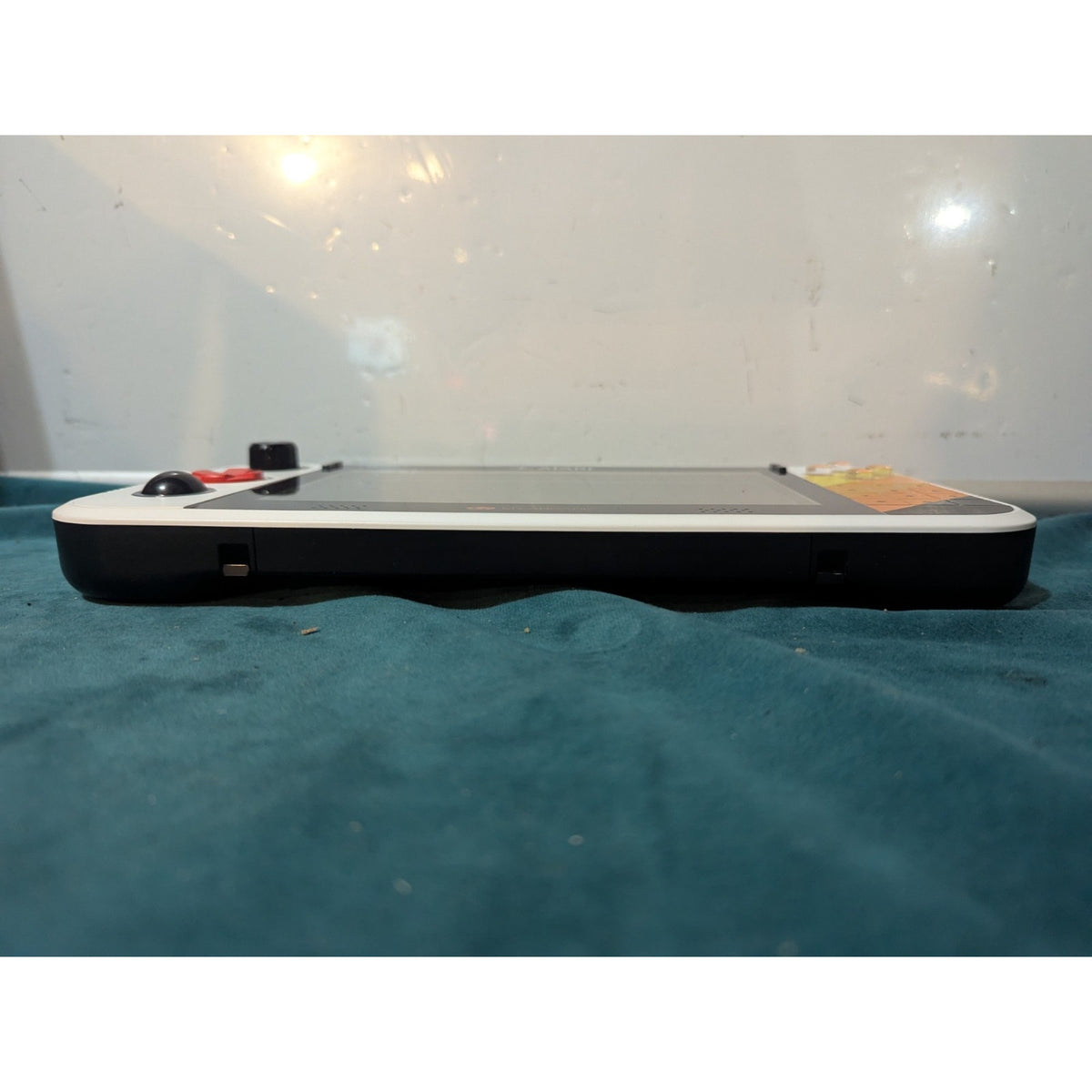 Atari Portable Gaming System Gamestation GO Console