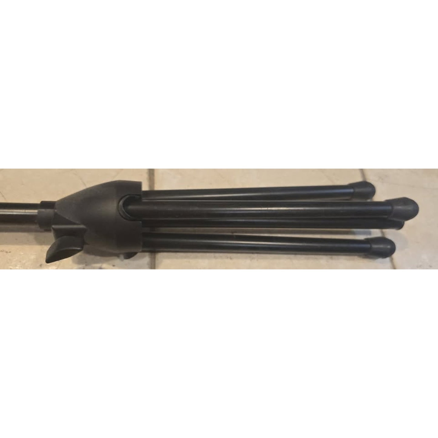 Compact Base Microphone Stand