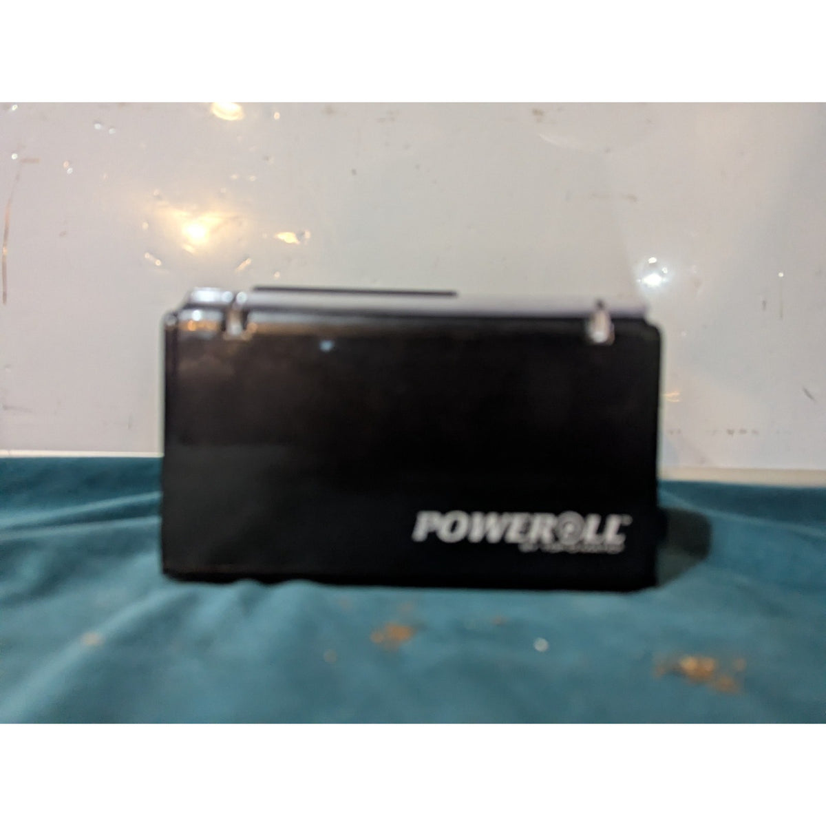 TOP-O-Matic PowerRoll Electric Cigarette Machine