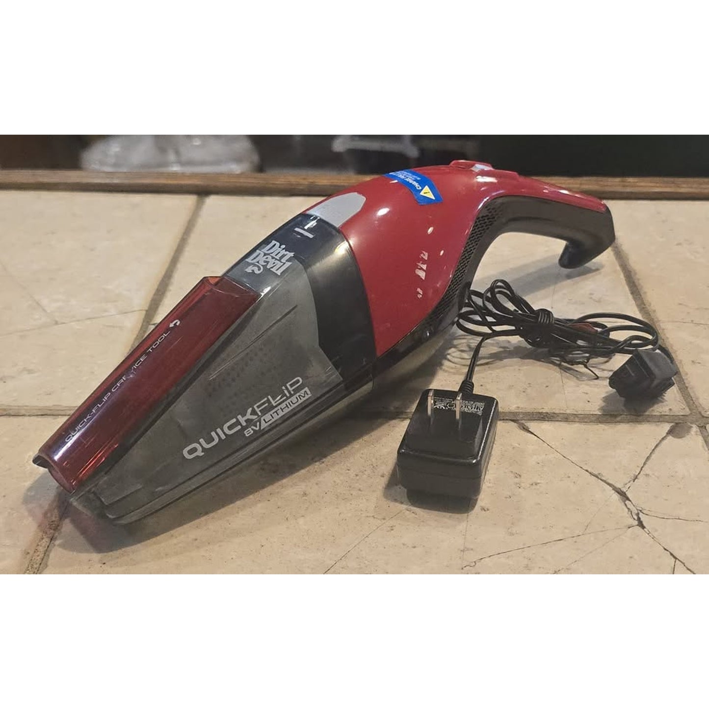 DirtDevil QuickFlip DustBuster