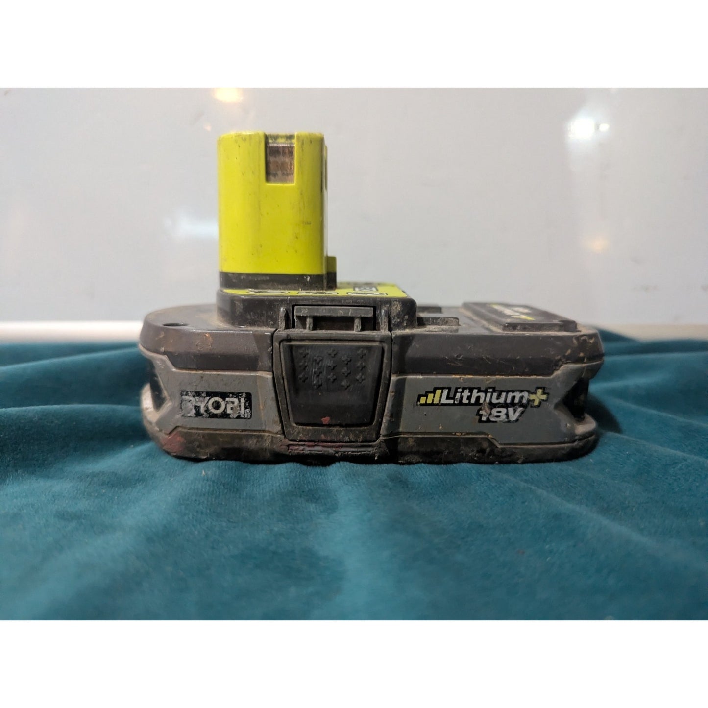 RYOBI PBLRS01 ONE+ HP 18V Brushless Reciprocating Saw With Battery