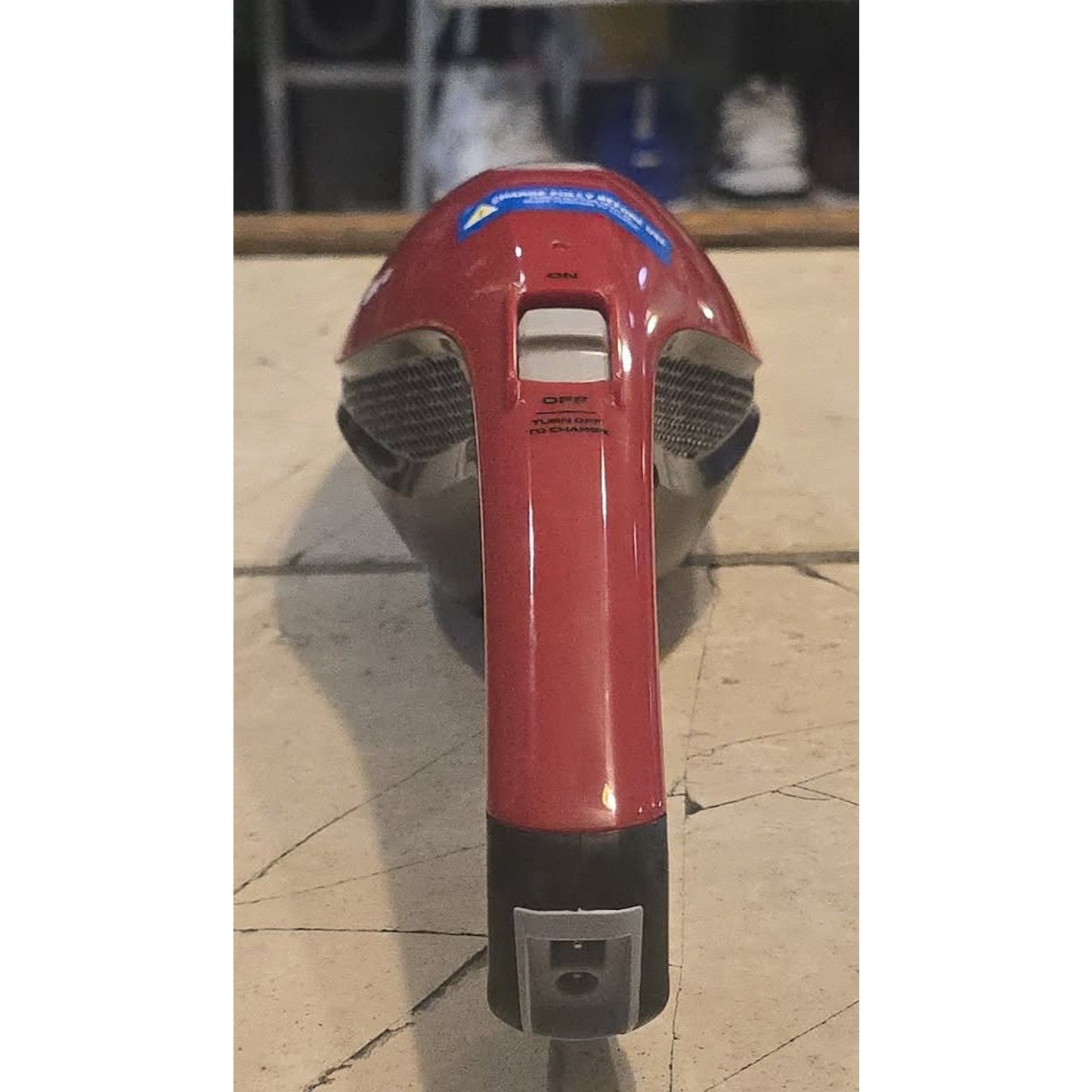DirtDevil QuickFlip DustBuster
