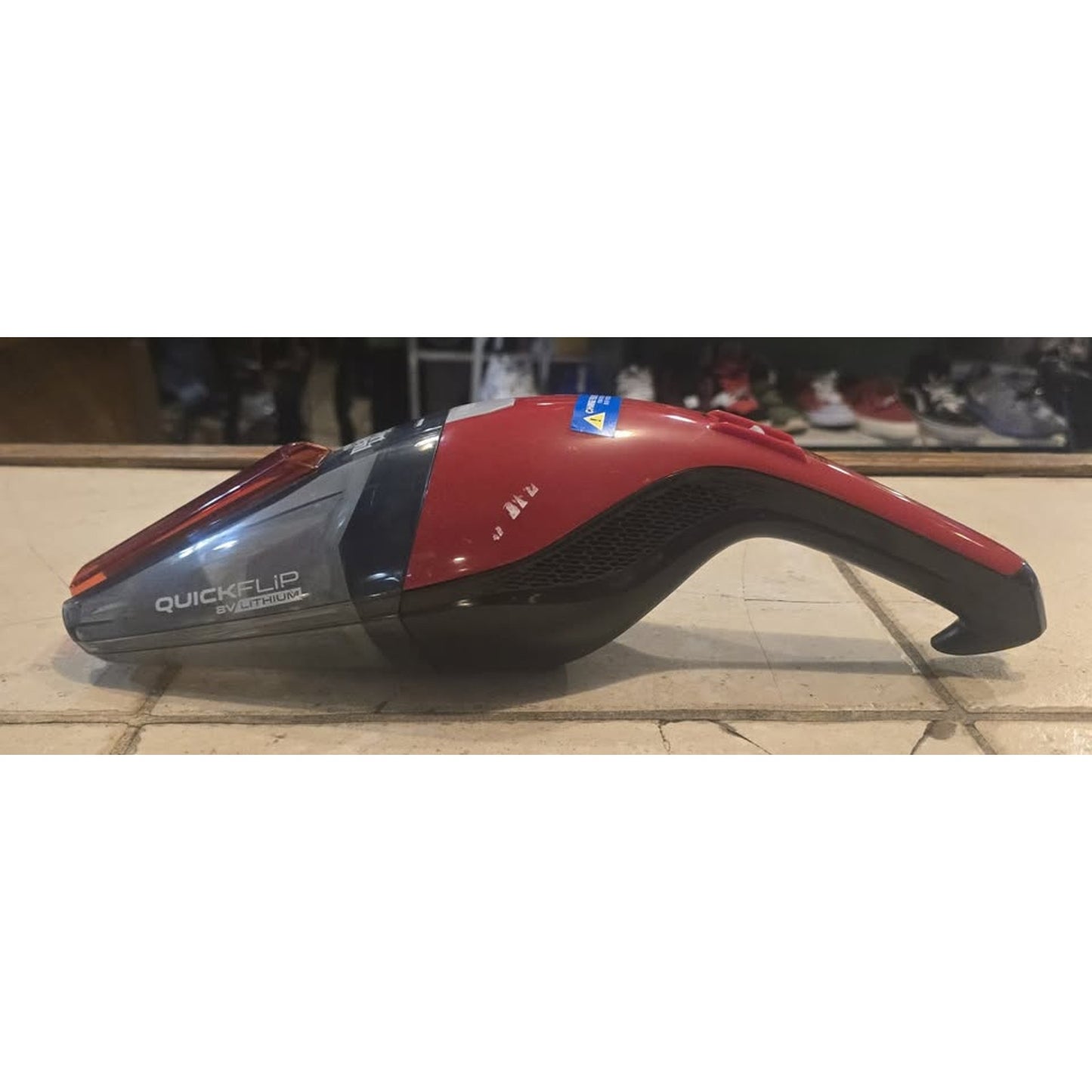 DirtDevil QuickFlip DustBuster