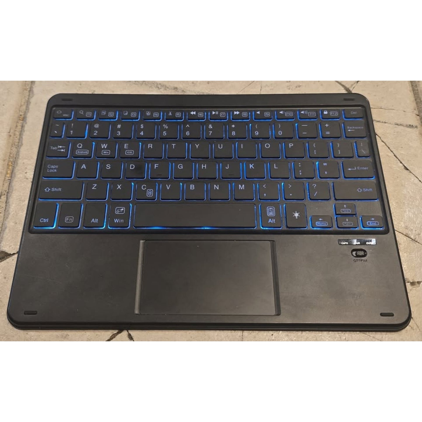 Portable Bluetooth Keyboard / Mousepad