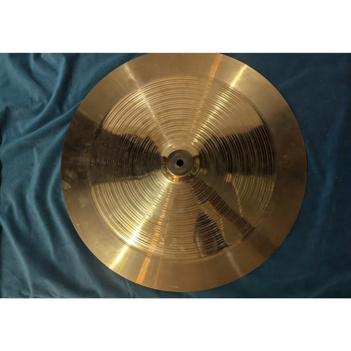 Look Up 18 Crash Cymbal