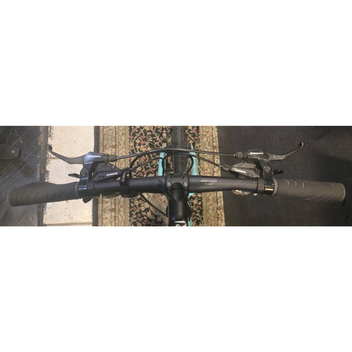 Jamis Allegro Sport Mountian Bike / 700CM Wheels / 14" Frame / 21-Speed /