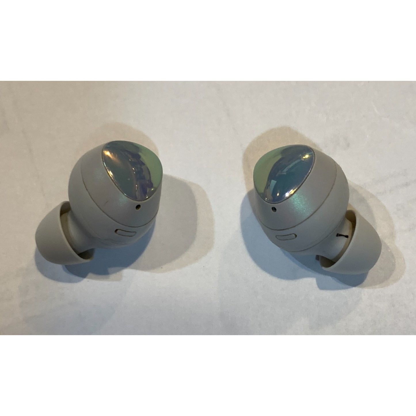 Samsung AKG Galaxy Buds Wireless In-Ear Headset - Silver- Aurora
