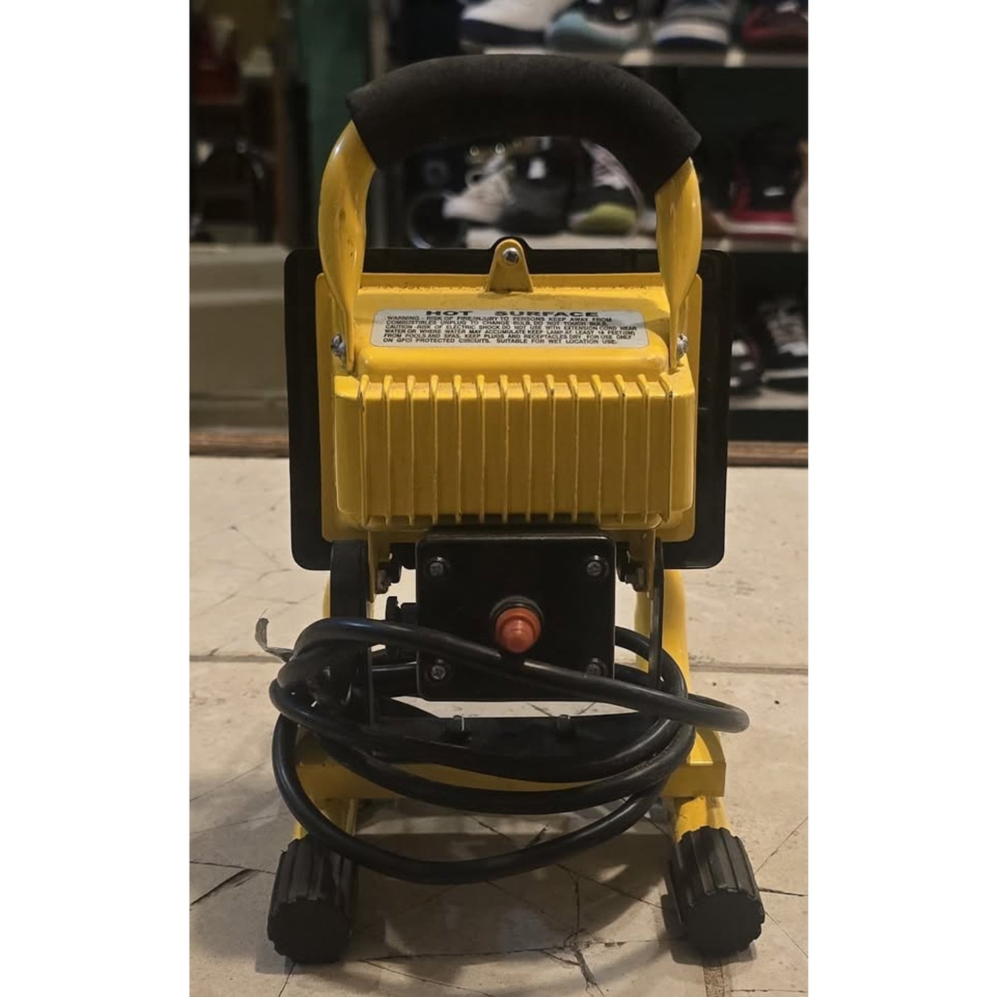 Corded Worklight