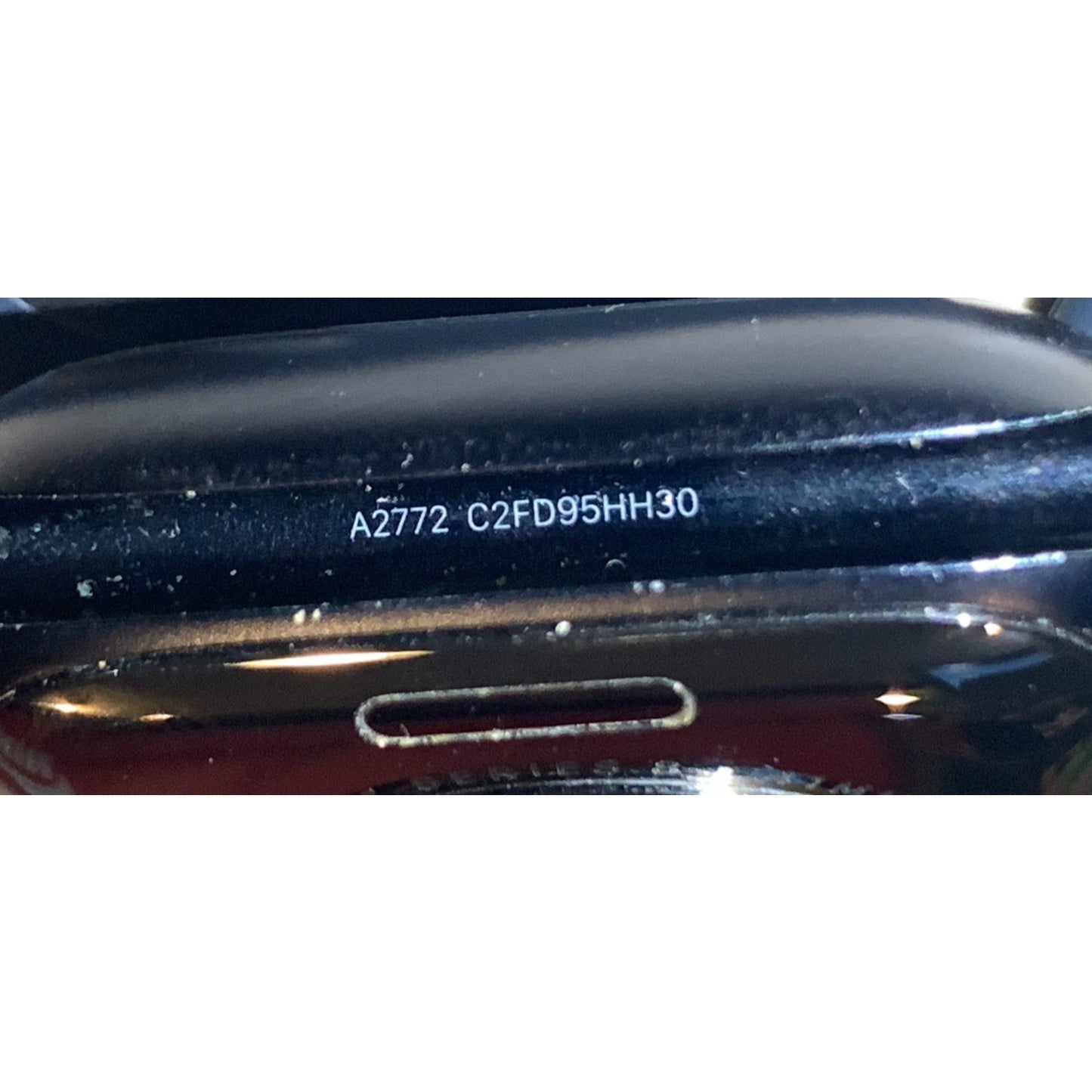 Apple Watch Series 8 41mm A2772 | Aluminum & Ceramic | GPS + LTE