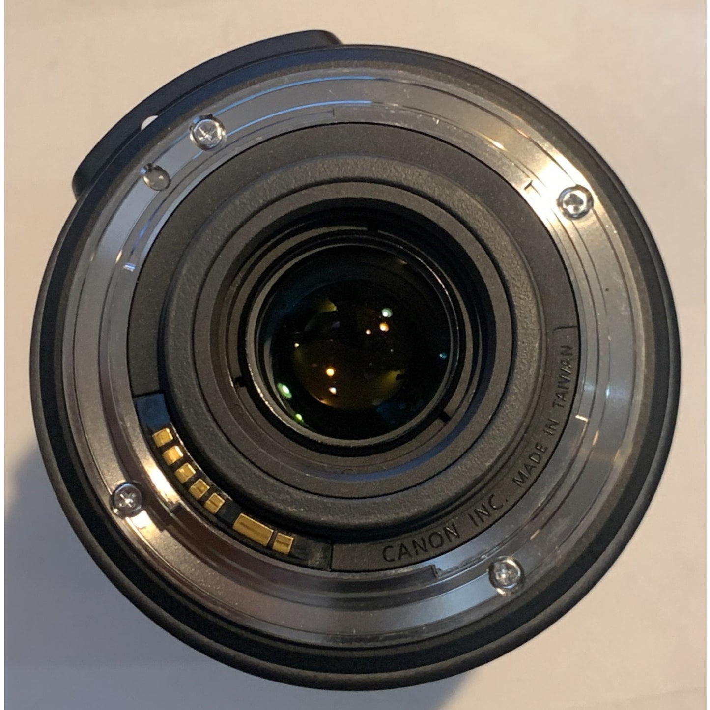 Canon EF-S 15-85mm f/3.5-5.6 IS USM Lens