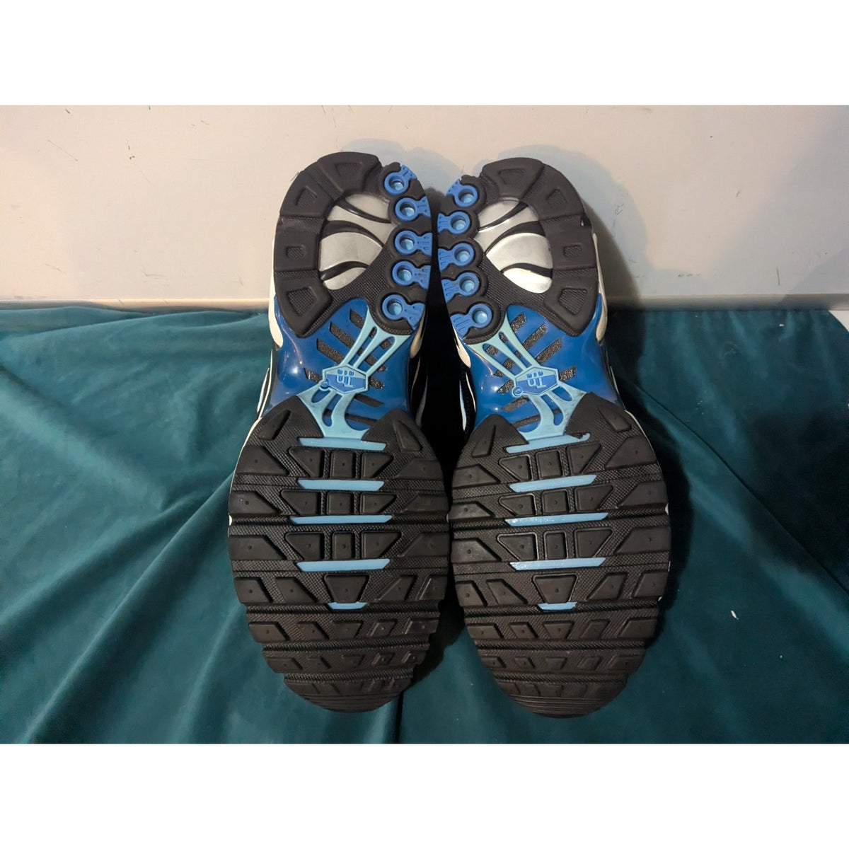 Nike Air Max Plus Aquarius Blue DM0032402 Size 10.5 Mens