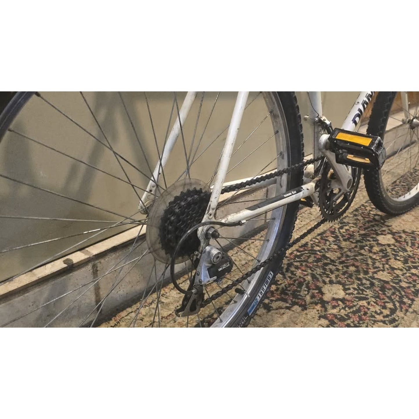 Diamondback Topanga Mountain Bike / 26" Wheels / 23" XL Frame / 21-Speed