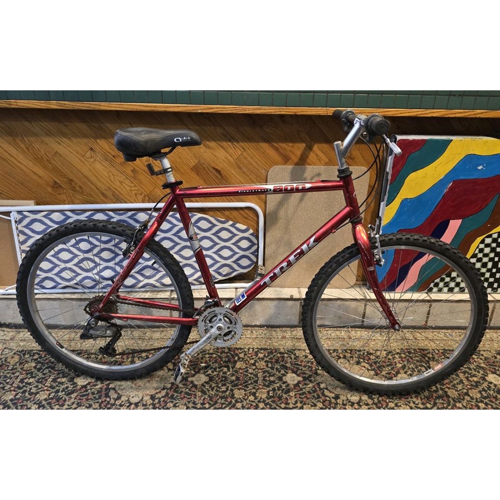 mountainbike 800 Trek 800 SingleTrack / 21" Frame / 26" Wheels / 21-Speed /