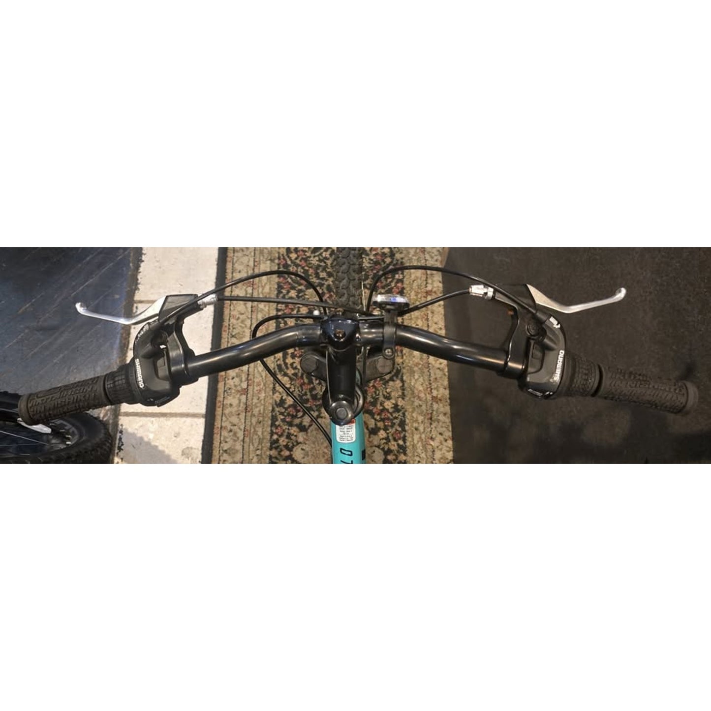 Nishiki Pueblo Mountain Bike / 26" Wheels / 15" Frame / 21-Speed /