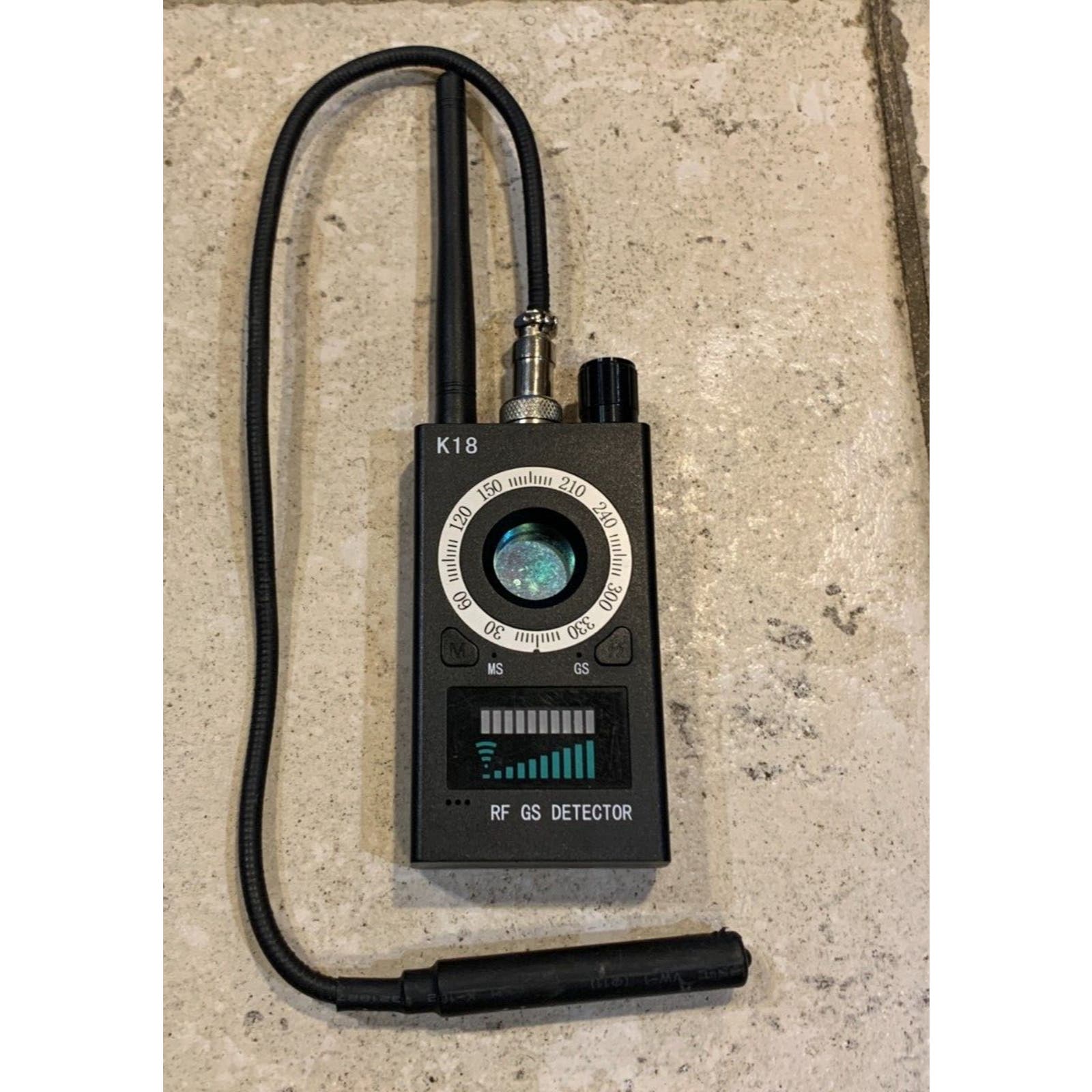 MultiFunction RF GS Detector ROHS Model K18 Wolfpack Trading