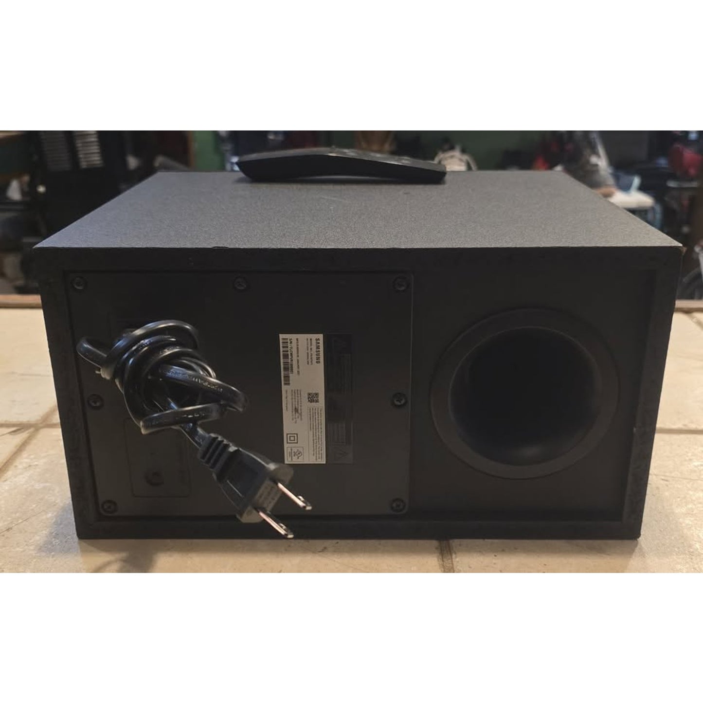 Samsung B-Series 4.1Ch Surround Sound System / HW-C47M /