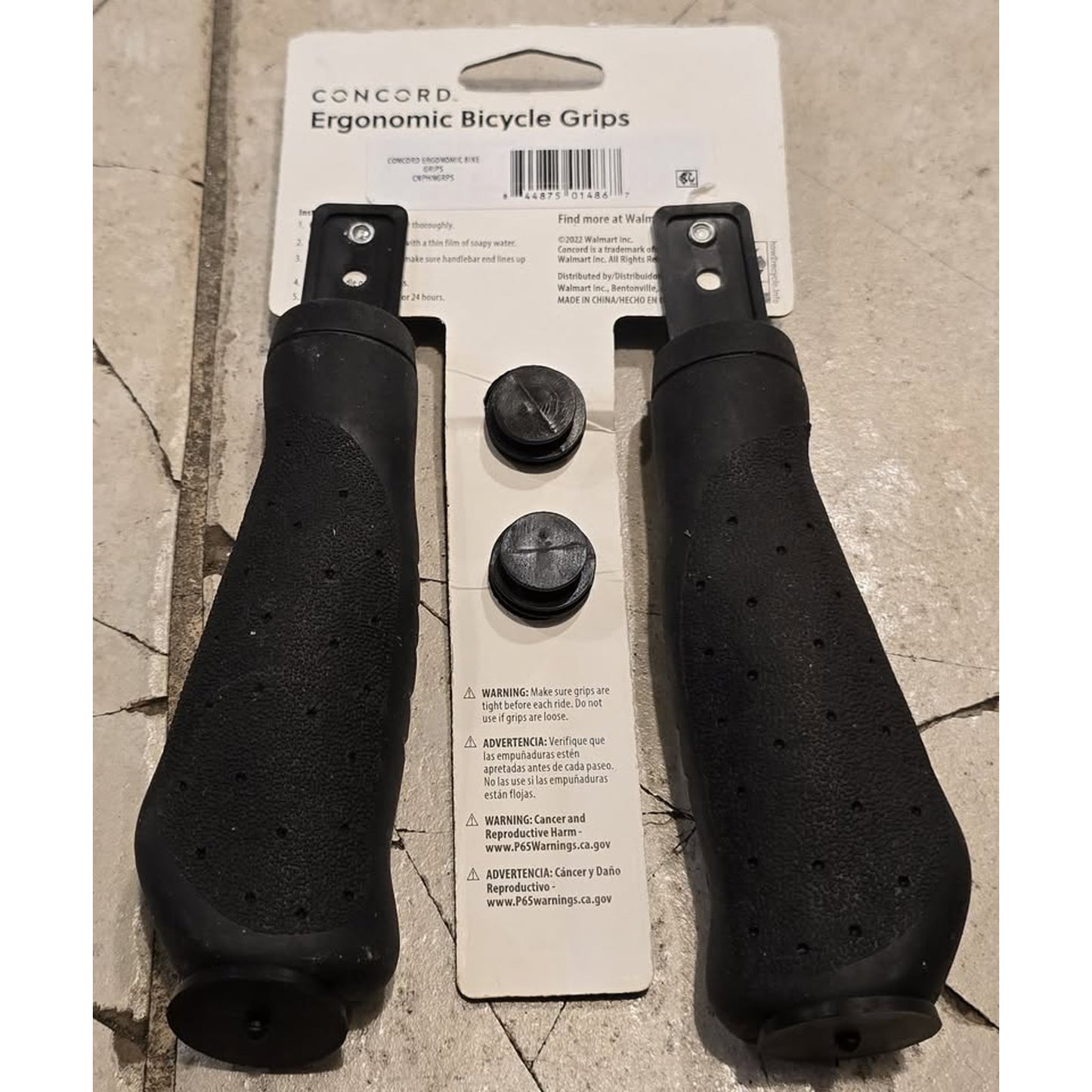 Concord Ergonomic Bicycle Grip