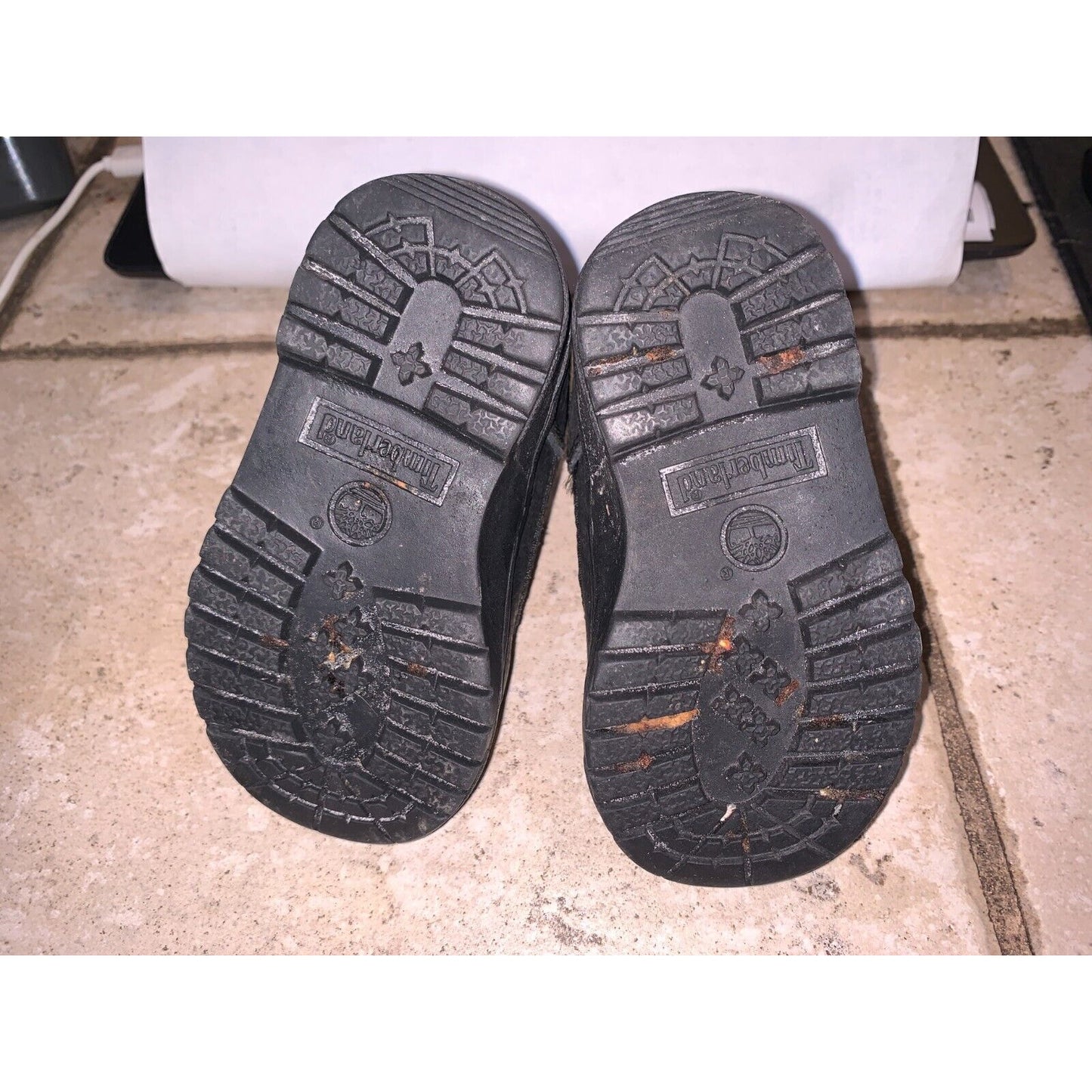 TIMBERLAND TODDLER'S HELCOR WATERPROOF FIELD BOOTS 9781R