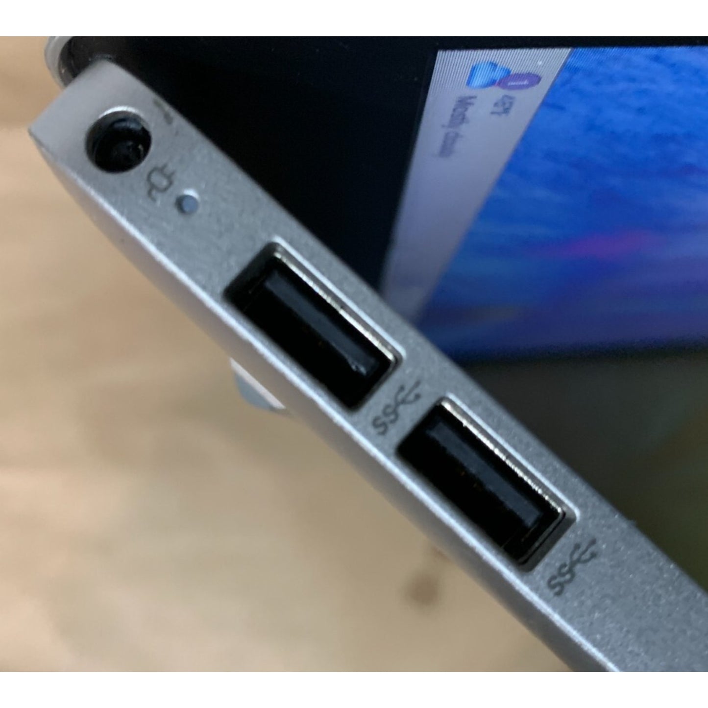 Hp Laptop 15-dy2007cy i3-1125G4 HP 15'' Touch Laptop 16GB Ram, SSD 512GB