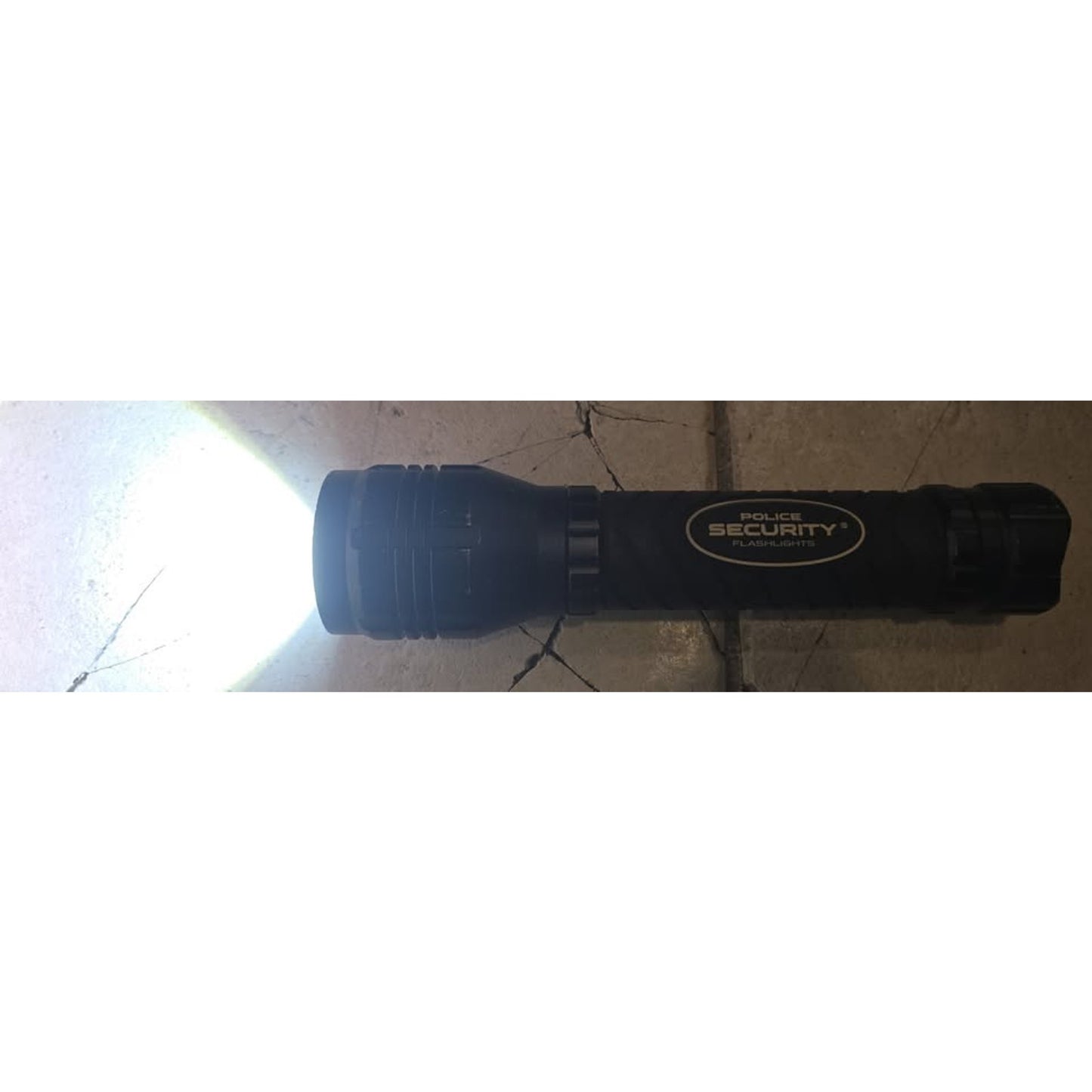 Security Flashlight