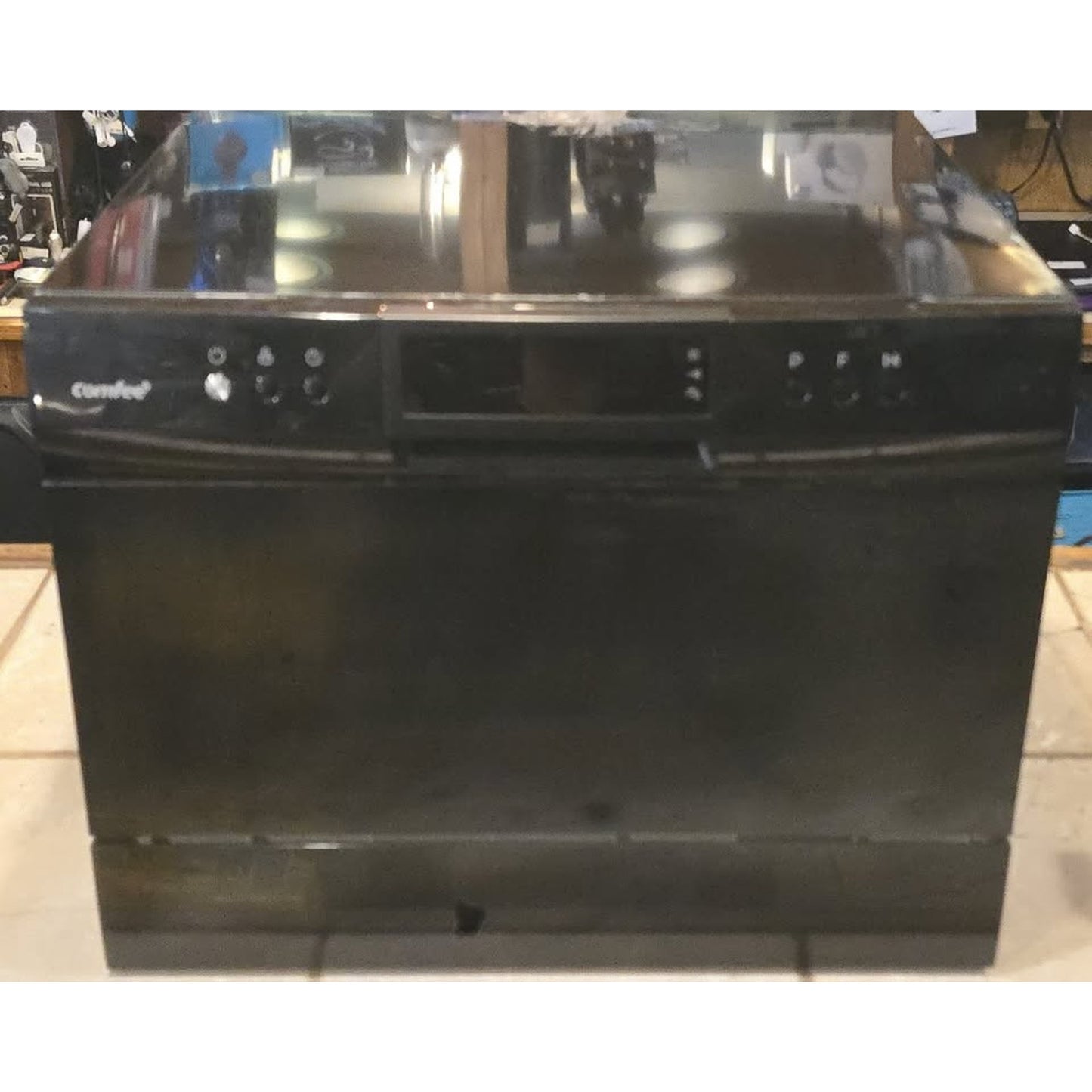 Comfee Countertop Portable Dishwasher / CDC22P1BBB /