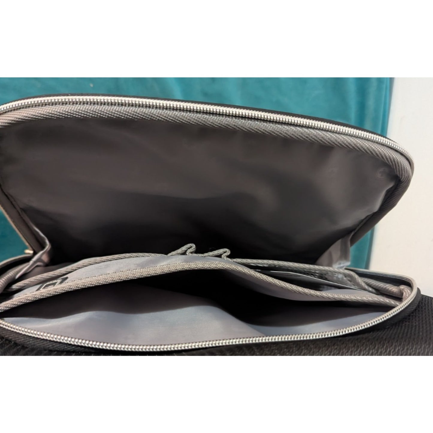 SWISSGEAR Checklite Underseat Carry On Suitcase Black