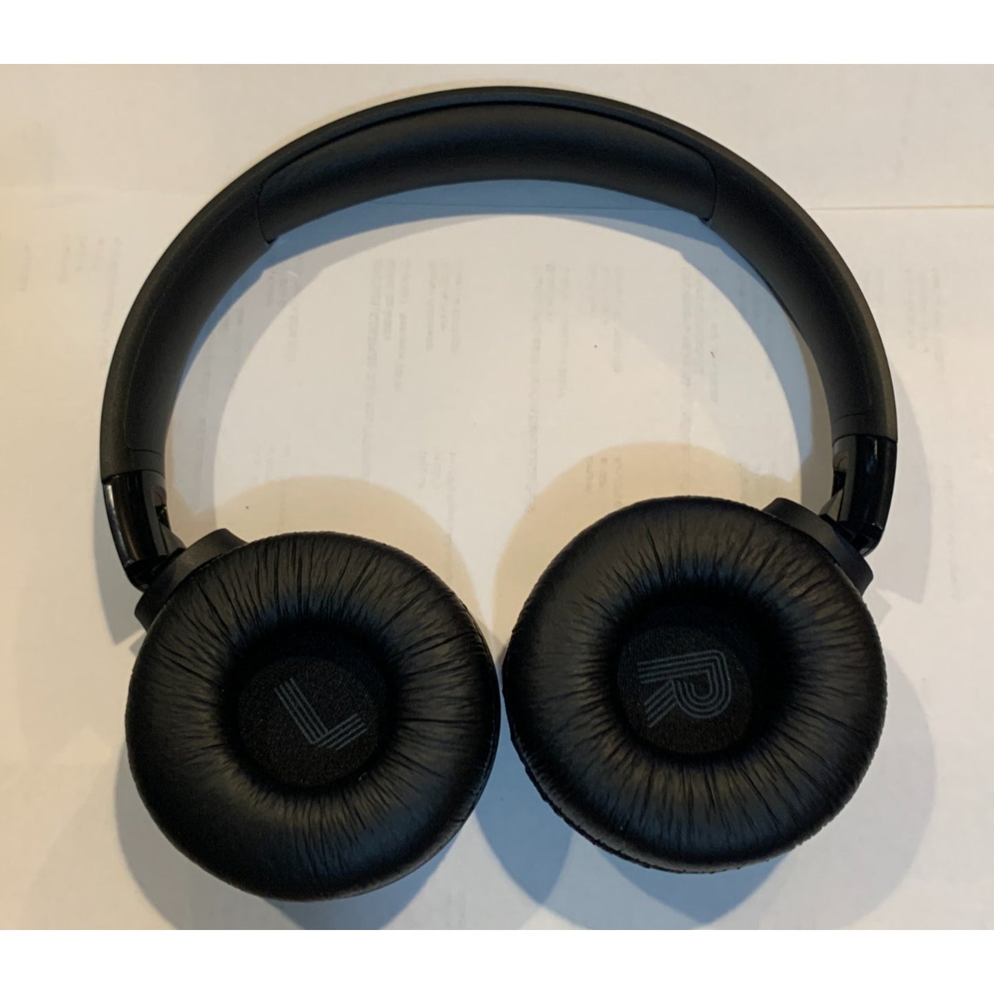 JBL Tune 520BT Wireless Bluetooth Headphones Black