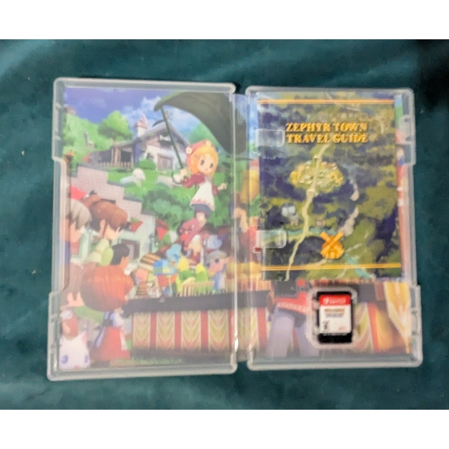 Story Of Seasons Grand Bazaar Standard Edition Nintendo Switch