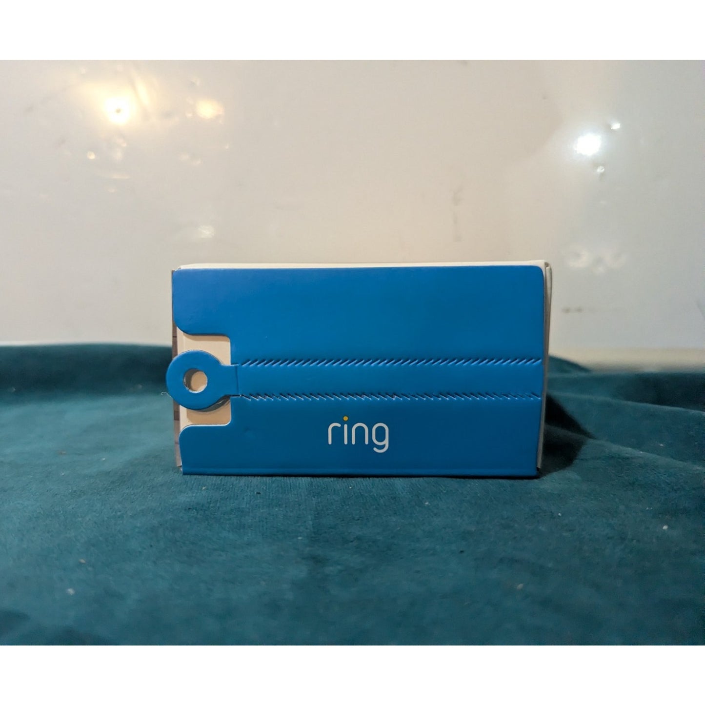 Ring Battery Doorbell 2nd Gen 2k - Speckled Grey