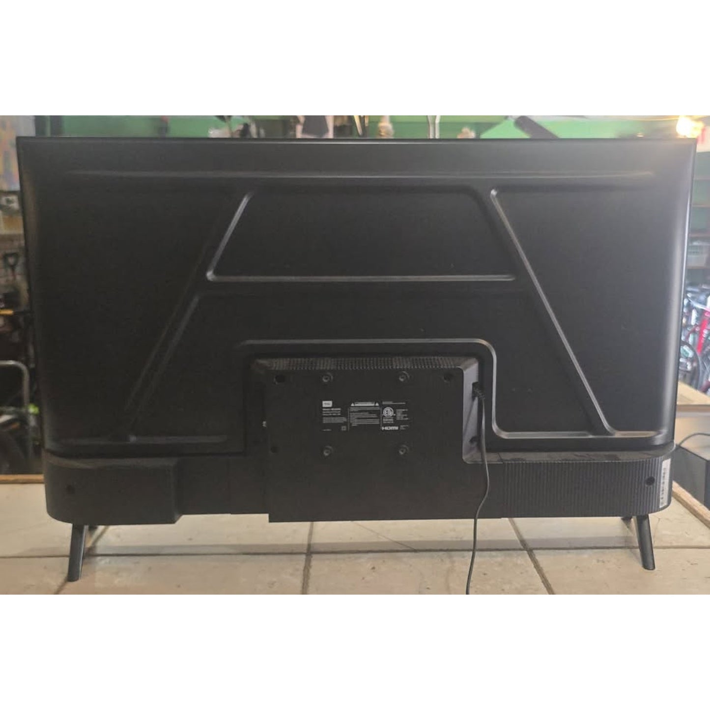 TCL 40" S Class FHD HDR LED Smart Google TV / 40S350G /