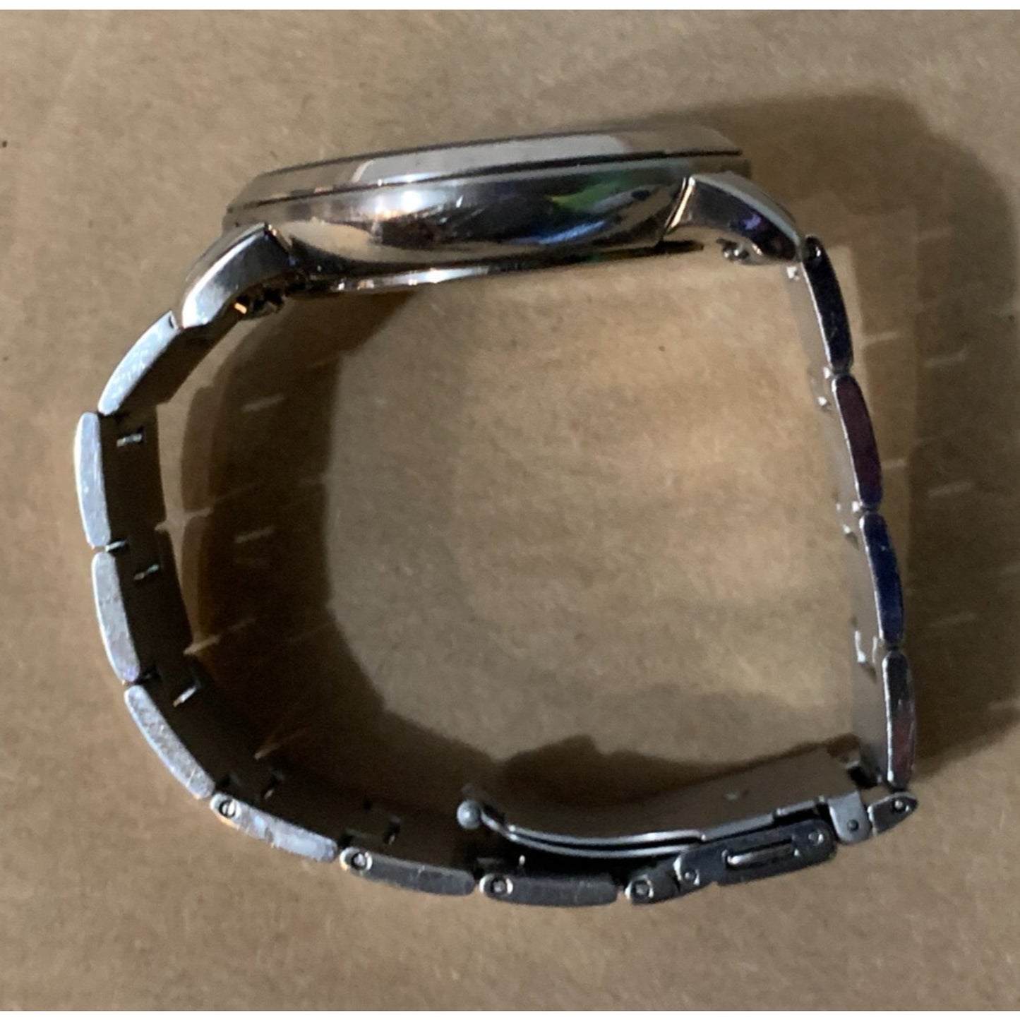 Fossil FS5792 Men's Neutra Chronograph Quartz Blue Dial Watch 44mm