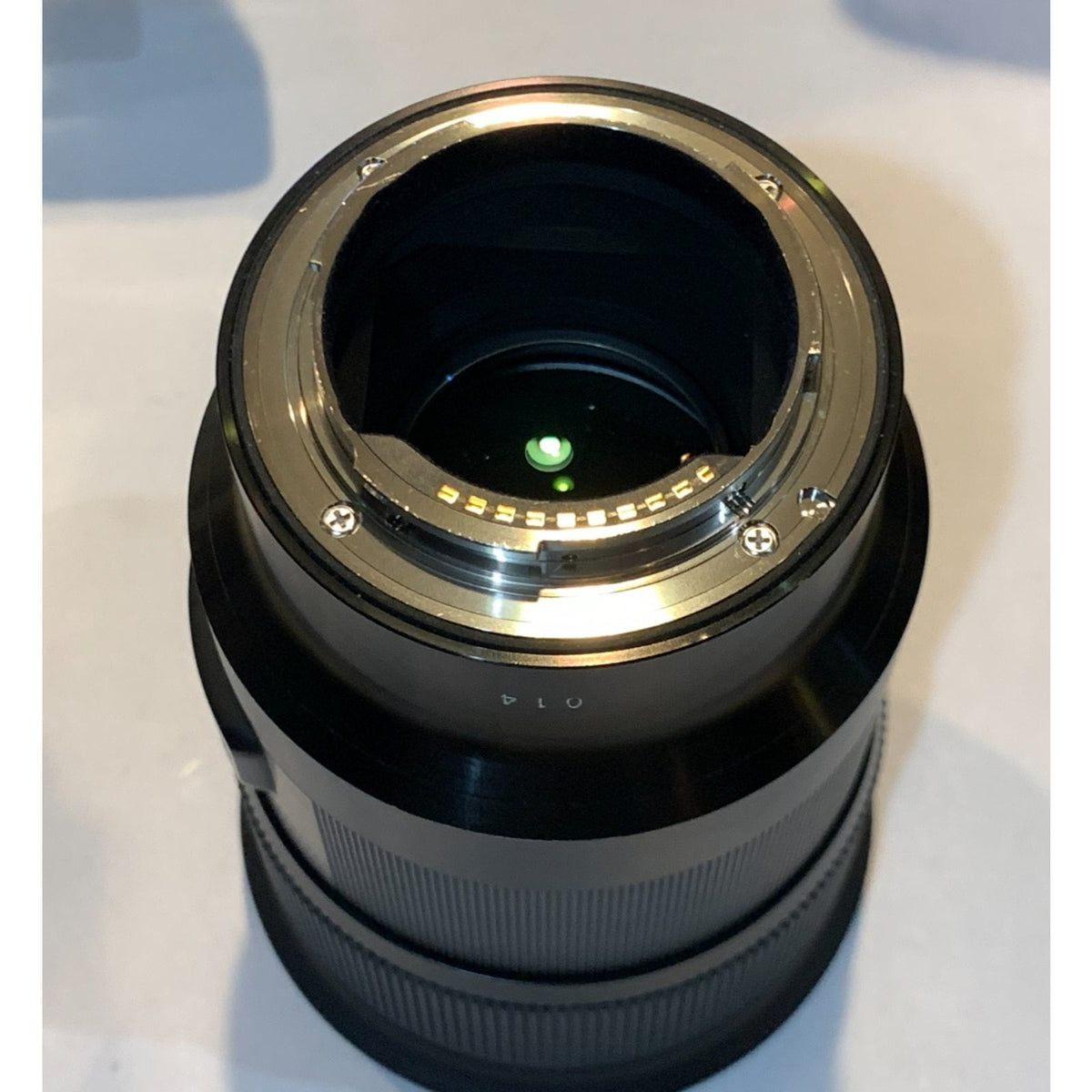 Sigma 50mm f/1.4 DG HSM Art Lens for Sony E-Mount